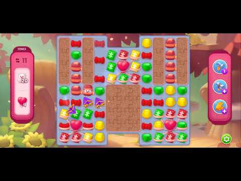 Playrix Homescapes Gameplay Walkthrough Level 11903