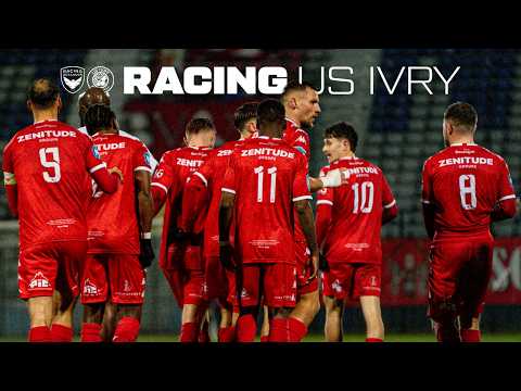N3 - Matchday 16 | Racing Besançon vs US Ivry (3-1)