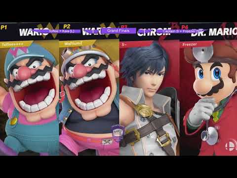 Heartland Showdown Doubles GF | Toffee & Keis [L] vs Captain S & Very Freezer [W]