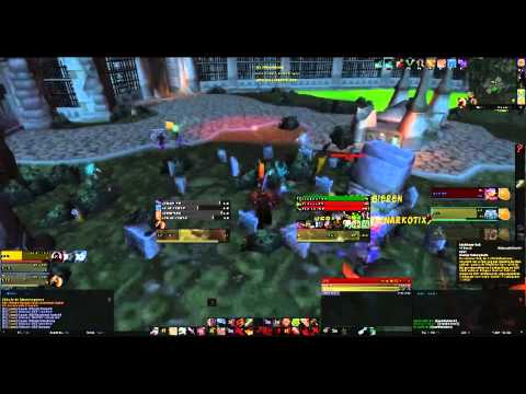 Thrall EU - PvP Guardians on Stage !