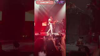 Une ambiance de folie au Dôme avec Alonzo 🤩🎤 #concert #rapfr #pourtoi #trend #fyp #imenes #alonzo