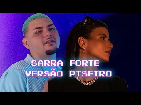 Sarra Forte Remix,Versão Piseiro - Afonso Na Voz E Rhita - DJ Yguuh