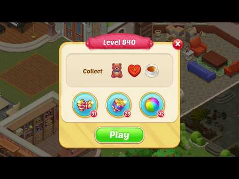 Matchington Mansion [HD] 840