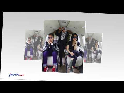 WOW...Syahrini Liburan di Belanda