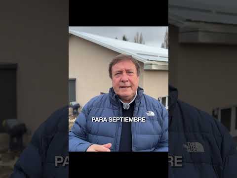 Nuevo edificio para la Escuela de Formación Cooperativa y Laboral N° 6 de San Carlos de Bariloche