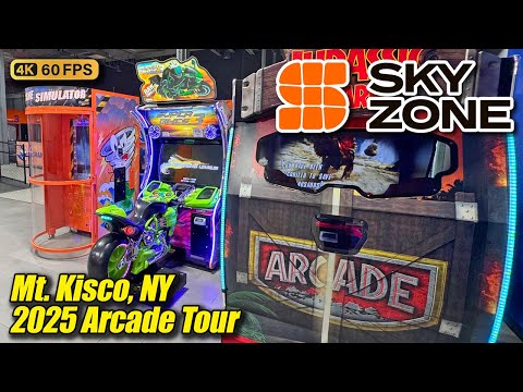 Sky Zone Opening Time
