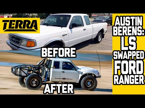 Austin Berens FORD Ranger | BUILT TO DESTROY