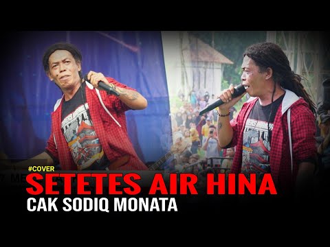 SETETES AIR HINA - CAK SODIQ NEW MONATA ( DNC Profesional ) BREST MUSIC