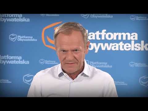 Donald Tusk: Mówi, że władza kradnie, ale się dzieli