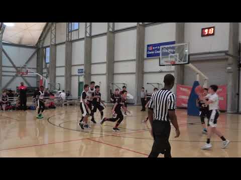 Bulldogs 7th Select vs. Gamepoint Select 14U