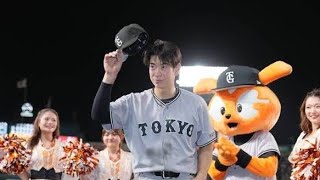 「甲子園で激闘！読売ジャイアンツ逆転劇で勝利🔥」#阪神タイガース#読売ジャイアンツ#プロ野球#セリーグ#甲子園#野球ハイライト#逆転劇#スポーツ感動#野球好きと繋がりたい