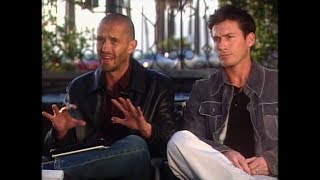 Tony Montana &amp; Mark Brian Smith on &quot;Overnight&quot;