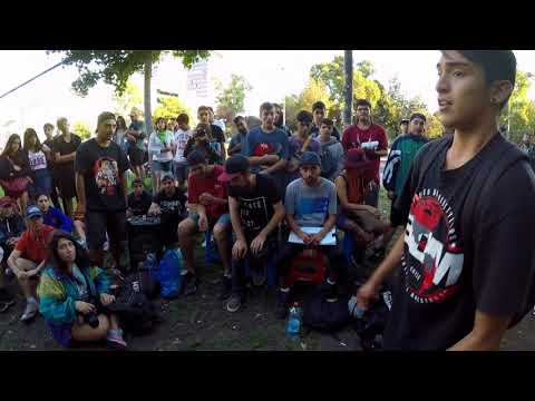 PEMAF VS JEY KILLA - 8VOS MAIPÚ KING´S "LA EXPANSIÓN"