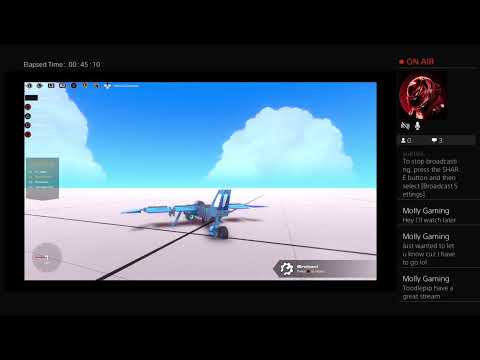 Trailmakers breaking the sound barrier