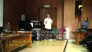 Francesco Giunta - Riadattamento in siciliano de 