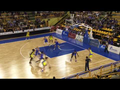 LF 2016/2017 Perfumerias Avenida vs Cadi La Seu