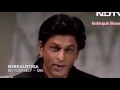 Shah Rukh Khan Iamsrk S Tips Of Success Be Yourself