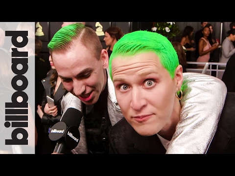 Mike Posner & Blackbear Rant About Mansions, Being Ostracized & "Feeling Green" | Billboard