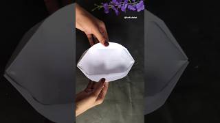 How to make Nehru cap 🇮🇳/Nehru cap🧢/Nehru topi #childrensdaycraft  #diy #shorts #artkichahat