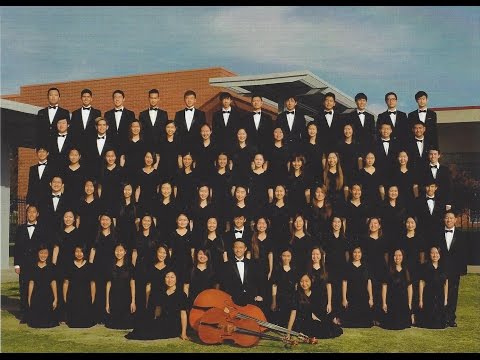 Arcadia High School Symphony Orchestra - The Vertical Concert 2016