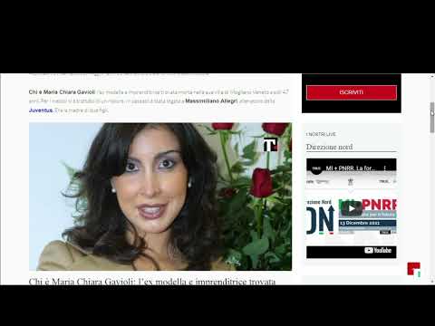 Morti per malore improvviso - Gennaio 2022