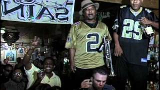 Kermit Ruffins "One Life" Music Video