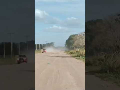 Camino Rural de Ángel Gallardo a Monte Vera. Santa Fe, la capital, Argentina 5/9/2026