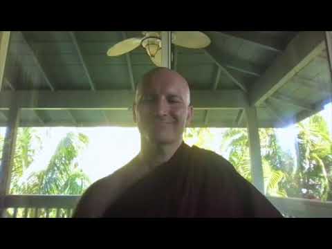 "Seeking the Deathless:" A post-meditation Dhamma Talk followed by Q&A (Recorded on May 1st, 2021).