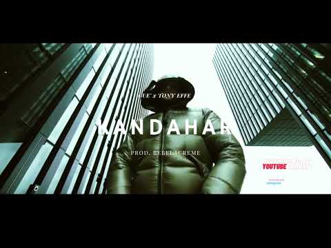 [FREE FOR PROFIT] Hard GUE' x TONY EFFE type beat | "KANDAHAR" | Prod. Bebelacreme
