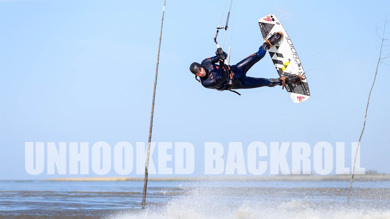 The Unhooked Backroll | All About The Backroll