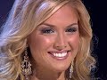 2006 Miss Universe Top 5 Final Walk
