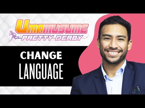 How to Change Language in Umamusume (Full Guide)