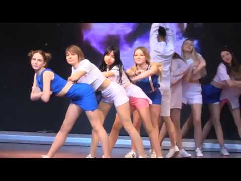 TWICE - TT || DANCE COVER BY SPARKS [Special Stage]