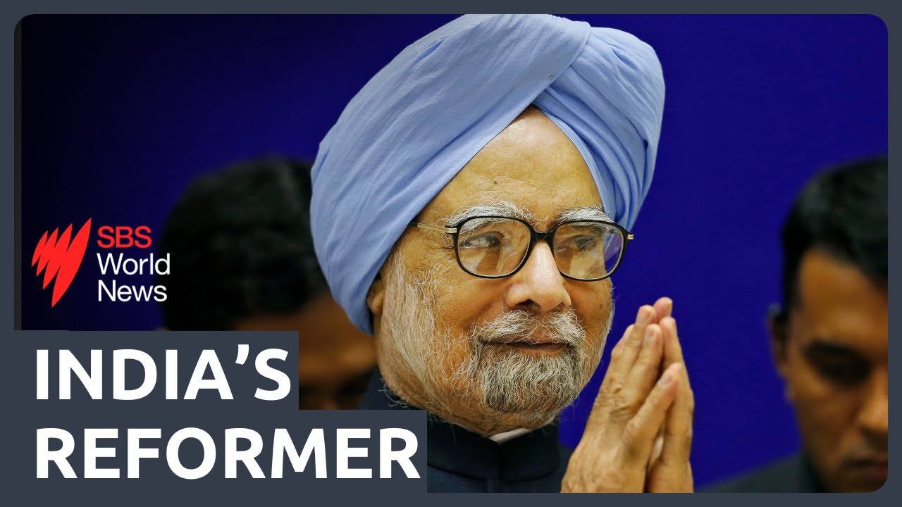 Former Indian PM Manmohan Singh to receive state funeral