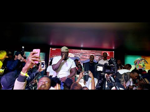 SEE HOW KAO DENERO PERFORM GHETTO STRUGGLE FT. BUSY SIGNAL LIVE IN TURKEY