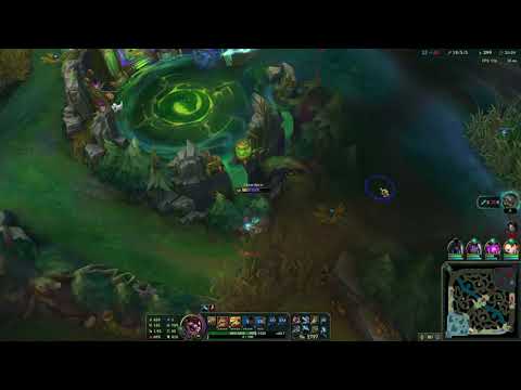 Kritical Kled VS. 5 Evil Zhonya's users (stream clip)