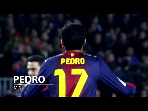 Edición limitada: FC Barcelona (4-0) RCD Espanyol  - HD