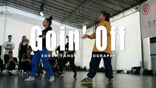 Snow Tha Product - Goin&#39; Off | Sorah Yang Choreography