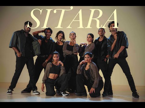 SITARA - Live Version | Divine Ft. Jonita Gandhi | Stage Choreography |