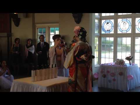 download lagu mp3 mp4 Sake Ceremony Wedding, download lagu Sake Ceremony Wedding gratis, unduh video klip Sake Ceremony Wedding