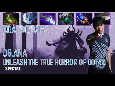 [7.27d] OG.ANA PLAYS SPECTRE!!! 30 KILLS AMAZING GAMEPLAY