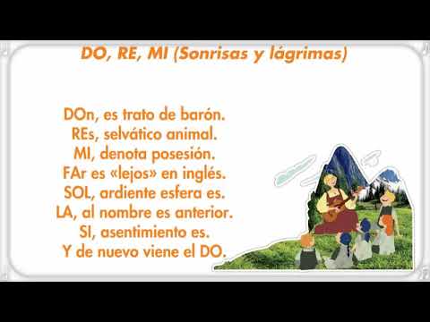 DO RE MI (voz)