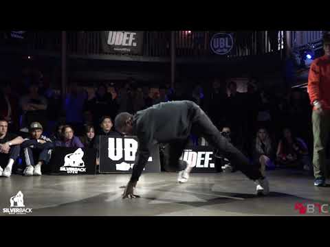 Unknown Floor Force Vs Kybalion - Top 8 -Rock Harder 2019 - The Silverback Series - BNC