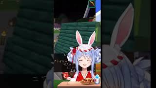 【ホロライブ】ムーナに悪い事吹き込むペコちゃん#兎田ぺこら #ムーナホシノヴァ #潤羽るしあ