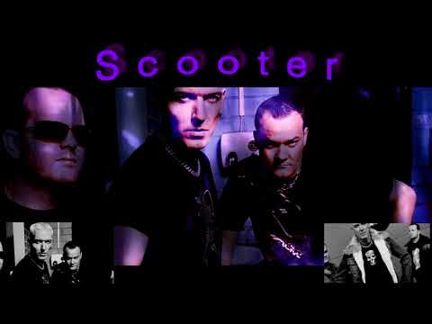 Scooter - Golden Story (Non Stop In The Mix)
