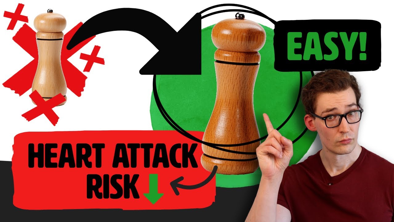 This One TINY change could Save your Life!