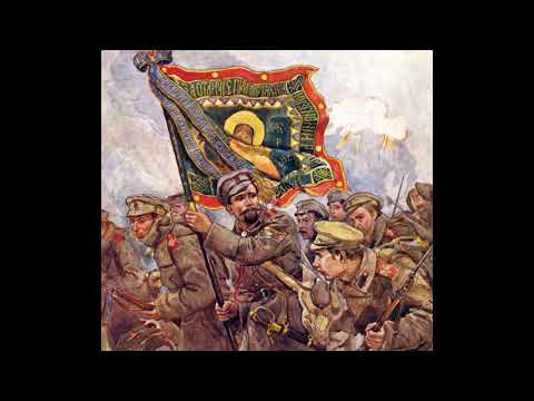 Farewell of Slavianka - Russian Imperial/World War I/White Army Song (Translation in the Comments)