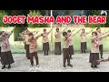 Senam Kreasi Joget Viral Tiktok Masha And The Bear Anak SD