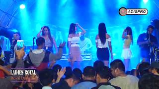 Download lagu GOYANG HOT LADIES ROYAL FEAT DJ PEREZ ALL ARTIS mp3