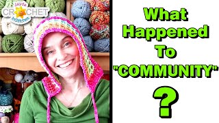 What Happened to "Community" on YouTube?